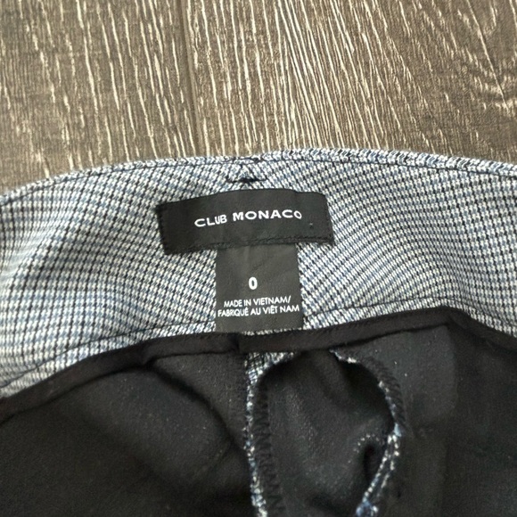 Club Monaco casual pants Size: 0 - Picture 2 of 7